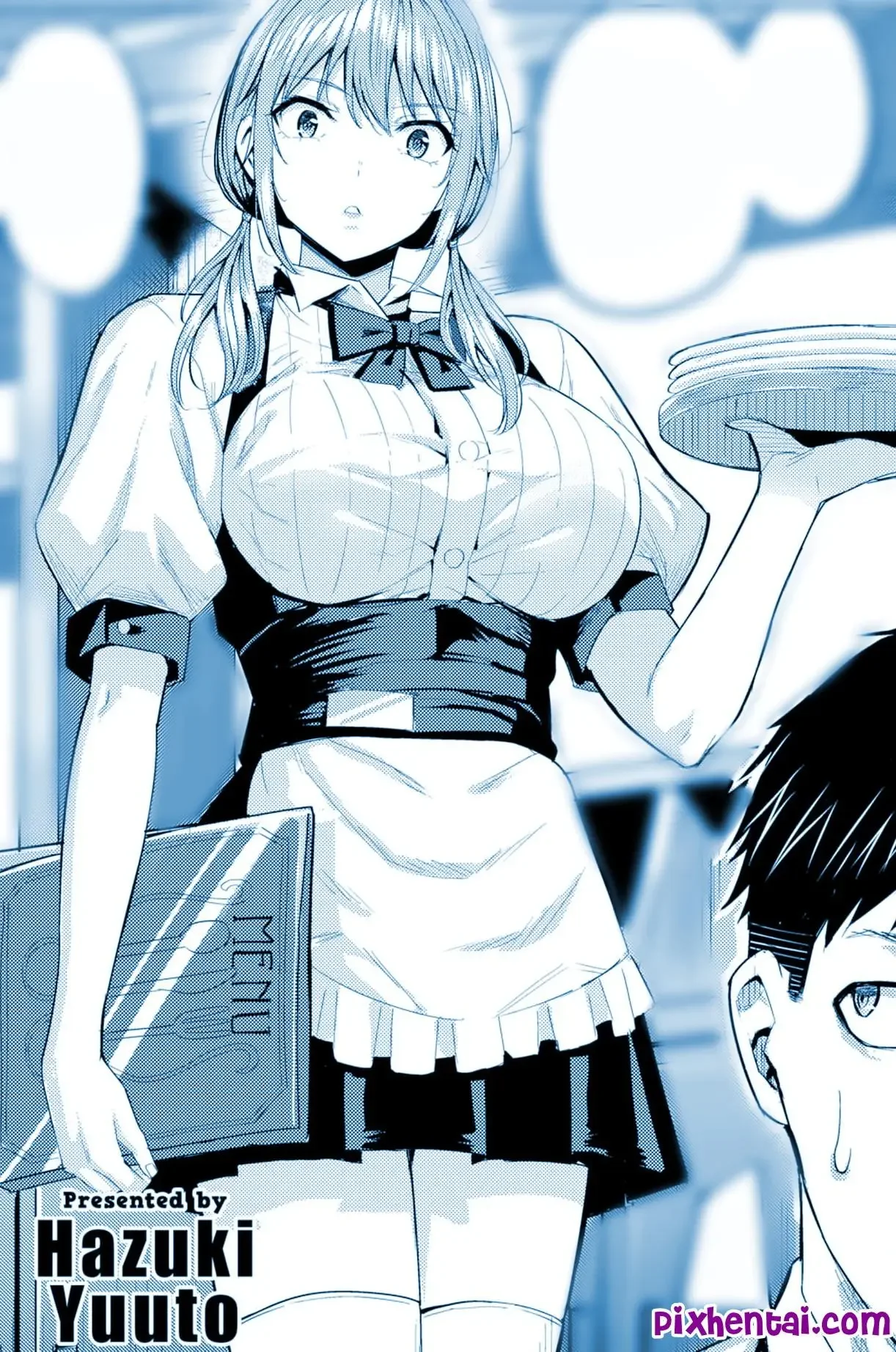 Baca Komik Dangerous Waitress : Pelayan Resto Cantik namun Barbar - Genre Sub Indo, Uncensored, Big Boobs, Bondage, Breast Sucking, Fingering, Restaurant, Stockings, Toket Besar, Twintails, Breast Feeding Gratis di ErosVault