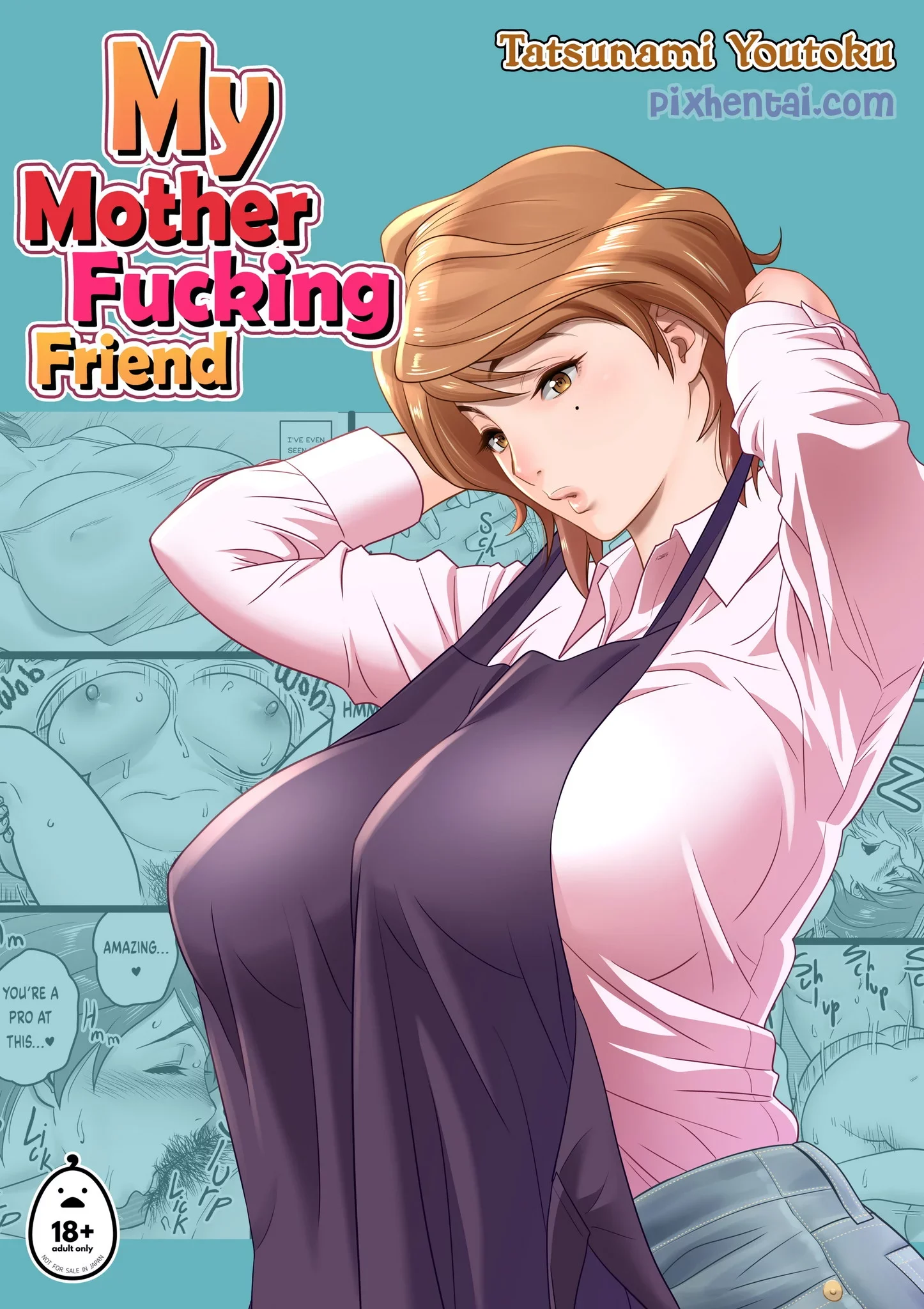 Baca Komik Haha ga tomo Kano ni nattanode - Genre Blowjob, Doggy, Doujinshi, Sub Indo, Uncensored, Big Boobs, Girlfriend, Large Breasts, Toket Besar, Big Butt, Housewife, Milf, Chubby, Ngentot Tante Gratis di ErosVault