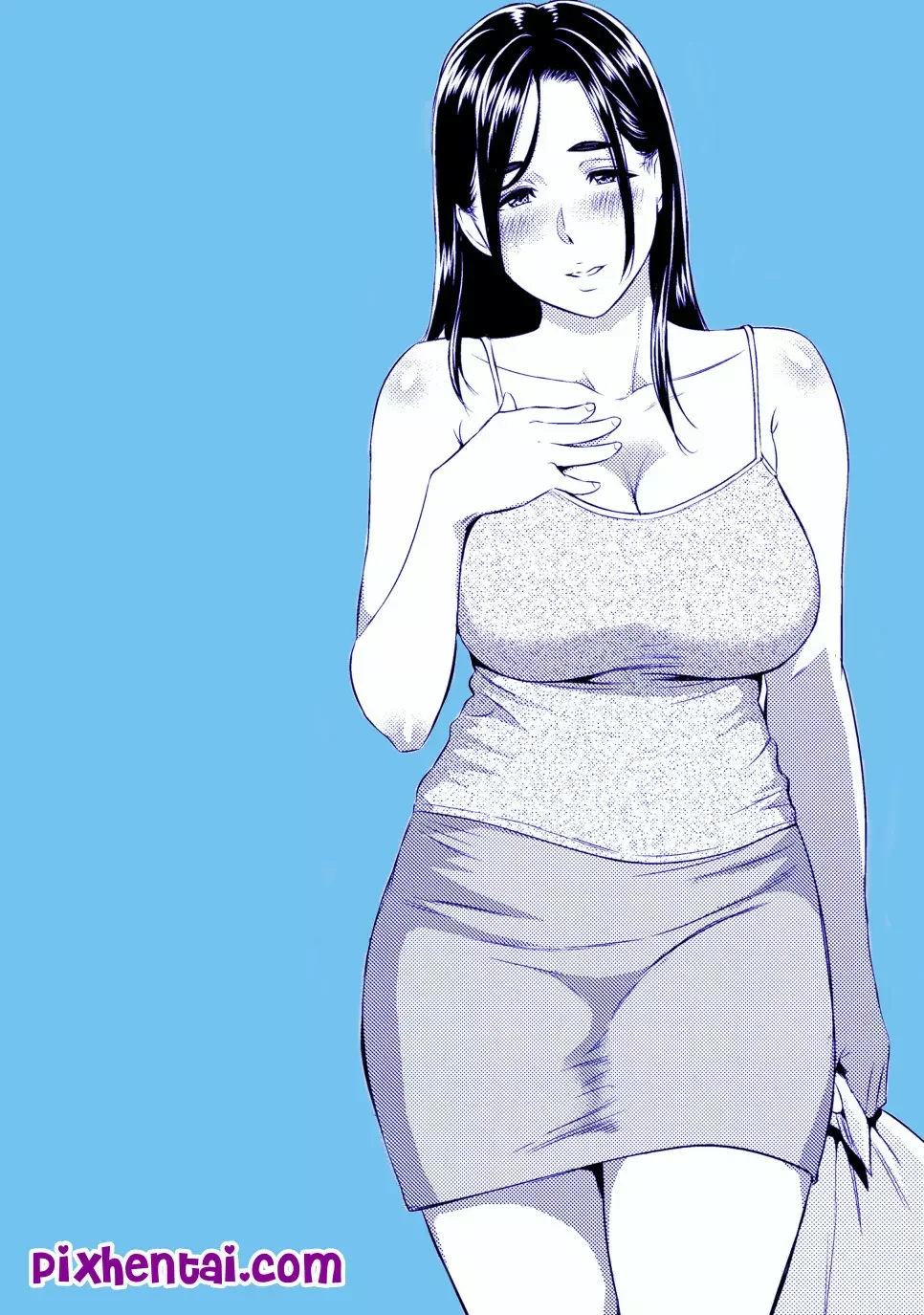 Baca Komik Happy Days : Tante Kesepian ngajak Selingkuh Tetangganya - Genre Blowjob, Doggy, Sub Indo, Uncensored, Big Boobs, Cheating, Cosplay, Selingkuh, Toket Besar, Big Butt, Twintails, Housewife, Milf, Netorare, Ngentot Tante Gratis di ErosVault