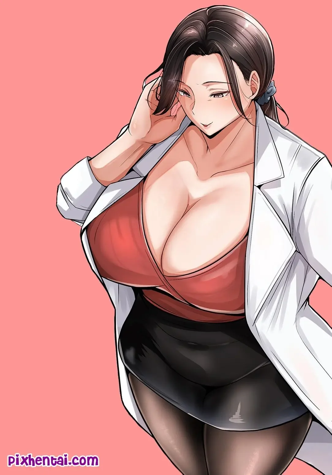 Baca Komik Hitozuma Yuushuu Stocking to Hakui no Koukotsu - Genre Sub Indo, Big Boobs, Footjob, Full Color, Handjob, Large Breasts, Stockings, Teacher, Toket Besar, Big butt, Pantyhose, Milf, Berwarna , School , Ngentot Tante  Gratis di ErosVault