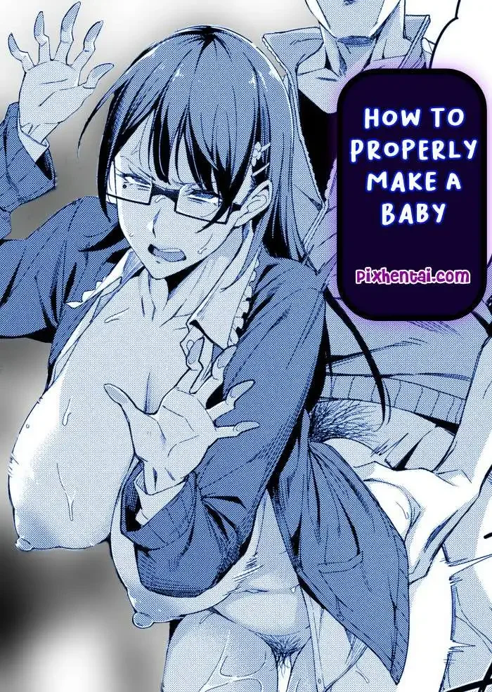Baca Komik How to Properly Make a Baby - Genre Blowjob, Doggy, Sub Indo, Uncensored, Big Boobs, Glasses, Outdoor, Rape, Student, Teacher, Toket Besar, Big Butt, Pemerkosaan, School, Blackmail Gratis di ErosVault