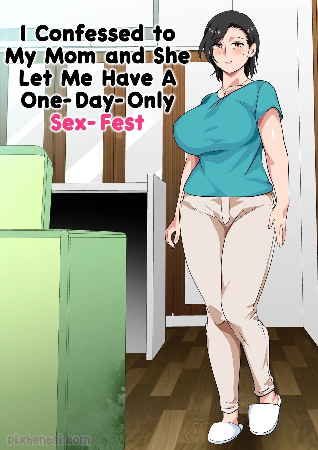 Baca Komik I Confessed to My Mom and She let Me have a One-Day-Only Sex-Fest - Genre Blowjob, Doggy, Doujinshi, Sub Indo, Big Boobs, Cheating, Full Color, Incest, Large Breasts, Mom, Mother, Paizuri, Selingkuh, Toket Besar, Big butt, Masturbation, Housewife, Milf, Ngentot Mama, Sedarah, Berwarna  Gratis di ErosVault