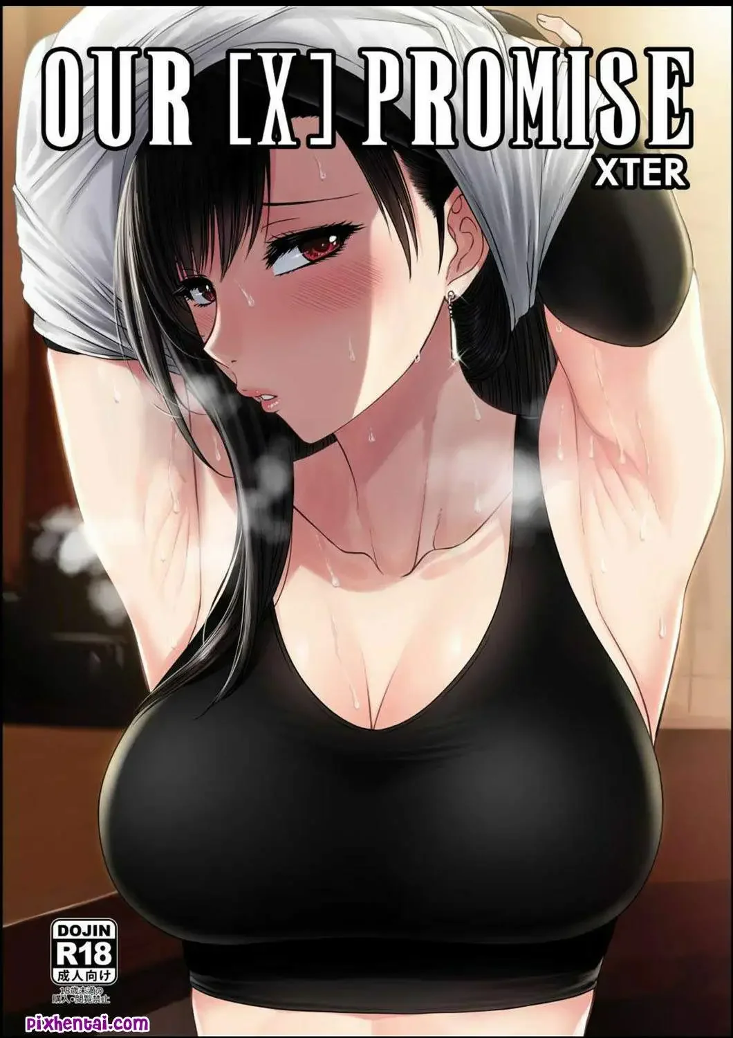 Baca Komik Janji Tifa Ngentot bersama Cloud - Genre Blowjob, Doggy, Doujinshi, Sub Indo, Uncensored, Anime, Big Boobs, Stockings, Toket Besar Gratis di ErosVault
