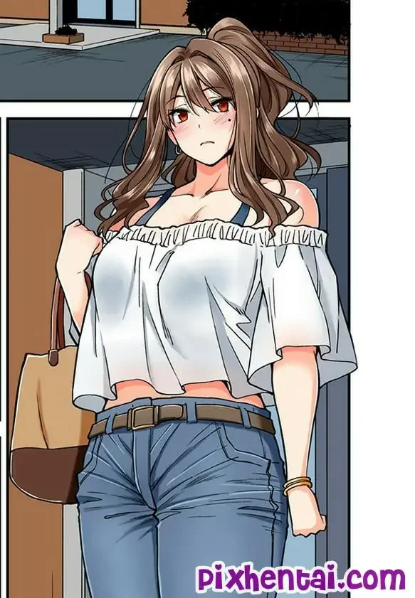 Kencani Cewek Montok yang sudah Menikah - Cover