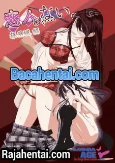 Komik Hentai Si Mesum Sang Penakluk Wanita - Cover