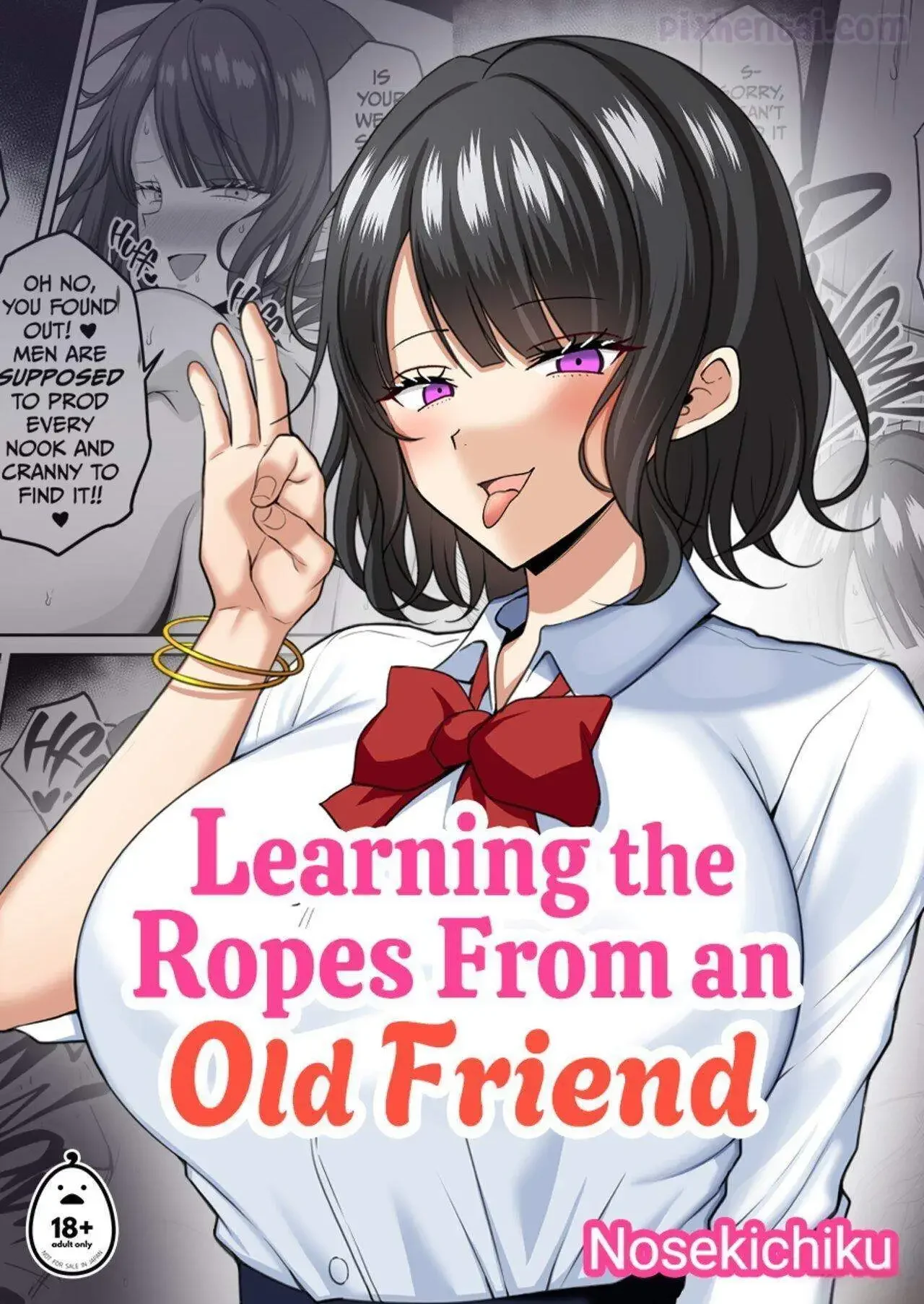 Baca Komik Learning the Ropes From an Old Friend - Genre Blowjob, Doggy, Doujinshi, Sub Indo, Uncensored, Big Boobs, Large Breasts, Toket Besar Gratis di ErosVault