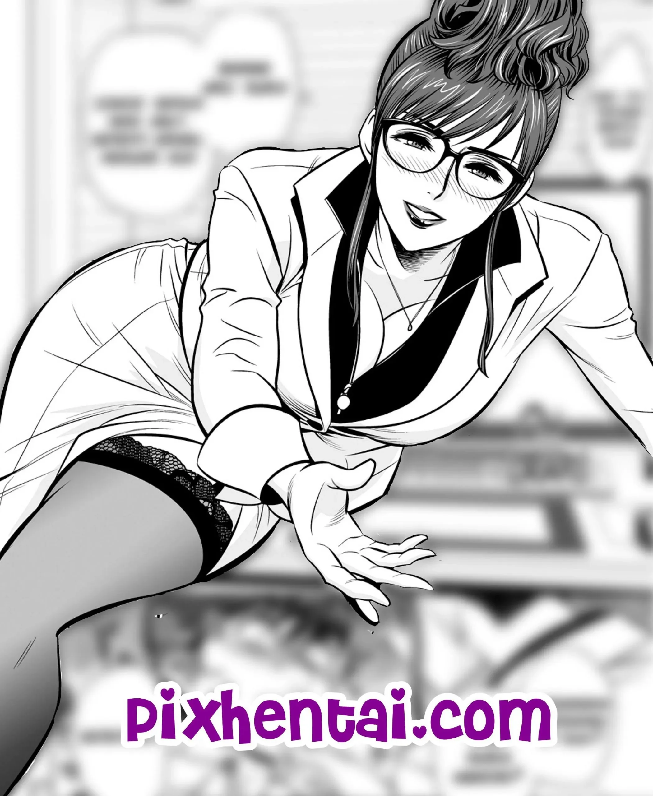 Baca Komik Lembur di Kantor dengan Rekan Kerja Sexy - Genre Doggy, Sub Indo, Uncensored, Big Boobs, Glasses, Handjob, Large Breasts, Office Lady, Stockings, Toket Besar, Big butt, Milf Gratis di ErosVault