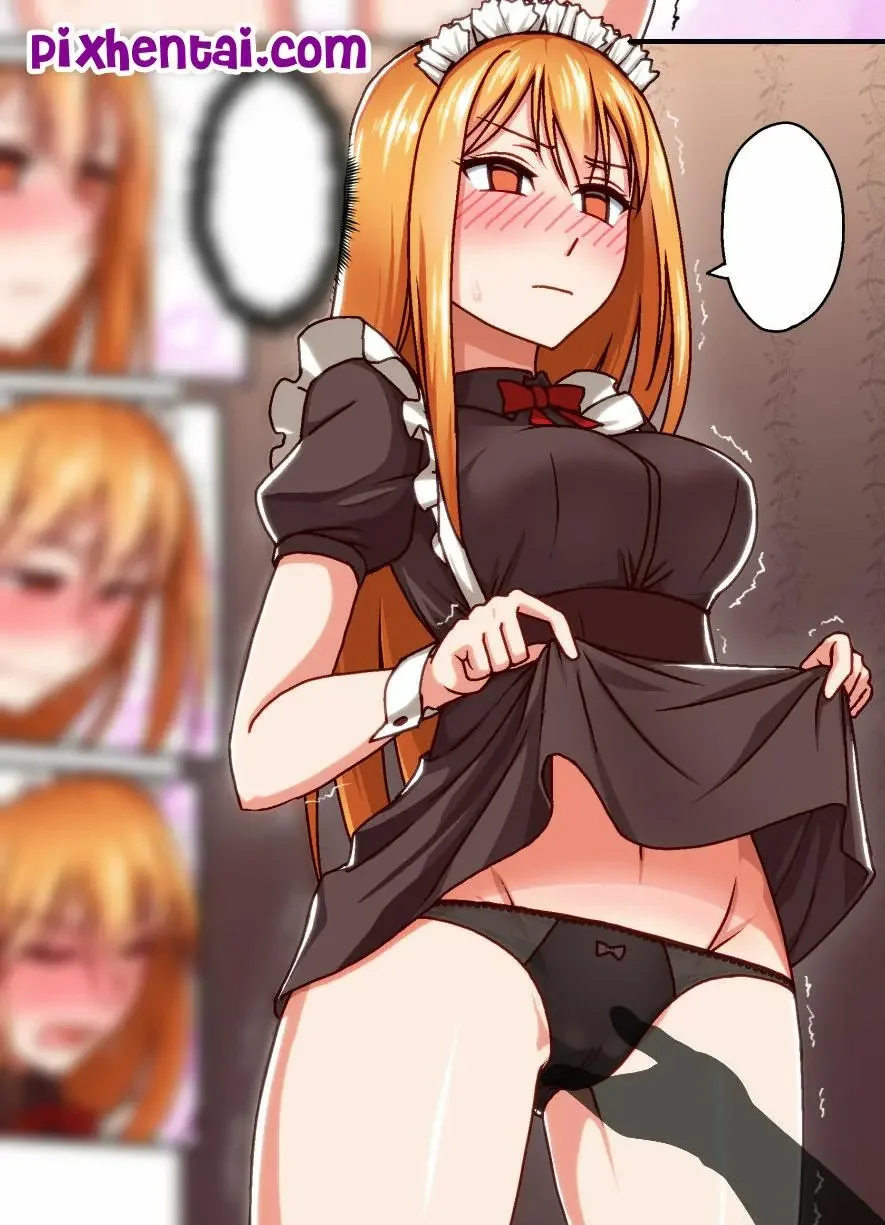 Baca Komik Memesan Jasa Seks Maid Cafe - Genre Doggy, Doujinshi, Sub Indo, Fingering, Full Color, Stockings, Berwarna , Perawan Gratis di ErosVault