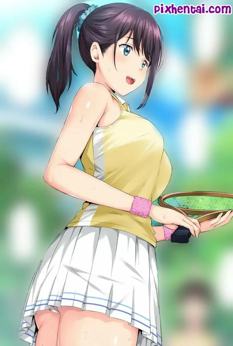 Menjadi Mangsa Seks Pak Guru Olahraga - Cover