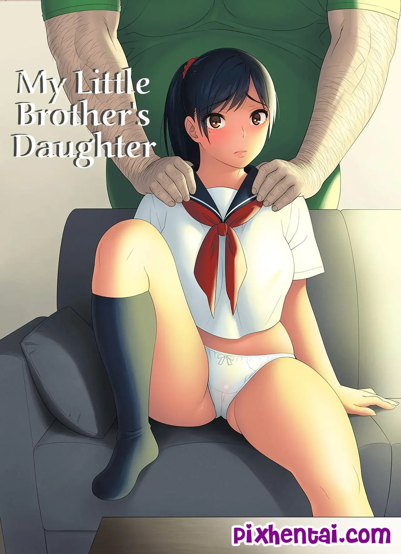 Baca Komik My Little Brothers Daughter : Paman Ngentot Keponakan - Genre Doujinshi, Sub Indo, Big Boobs, Daughter, Fingering, Incest, Missionary, Rape, Student, Toket Besar, Big butt, Impregnation, Sedarah, Netorare , Pemerkosaan, Chubby , Bath Gratis di ErosVault