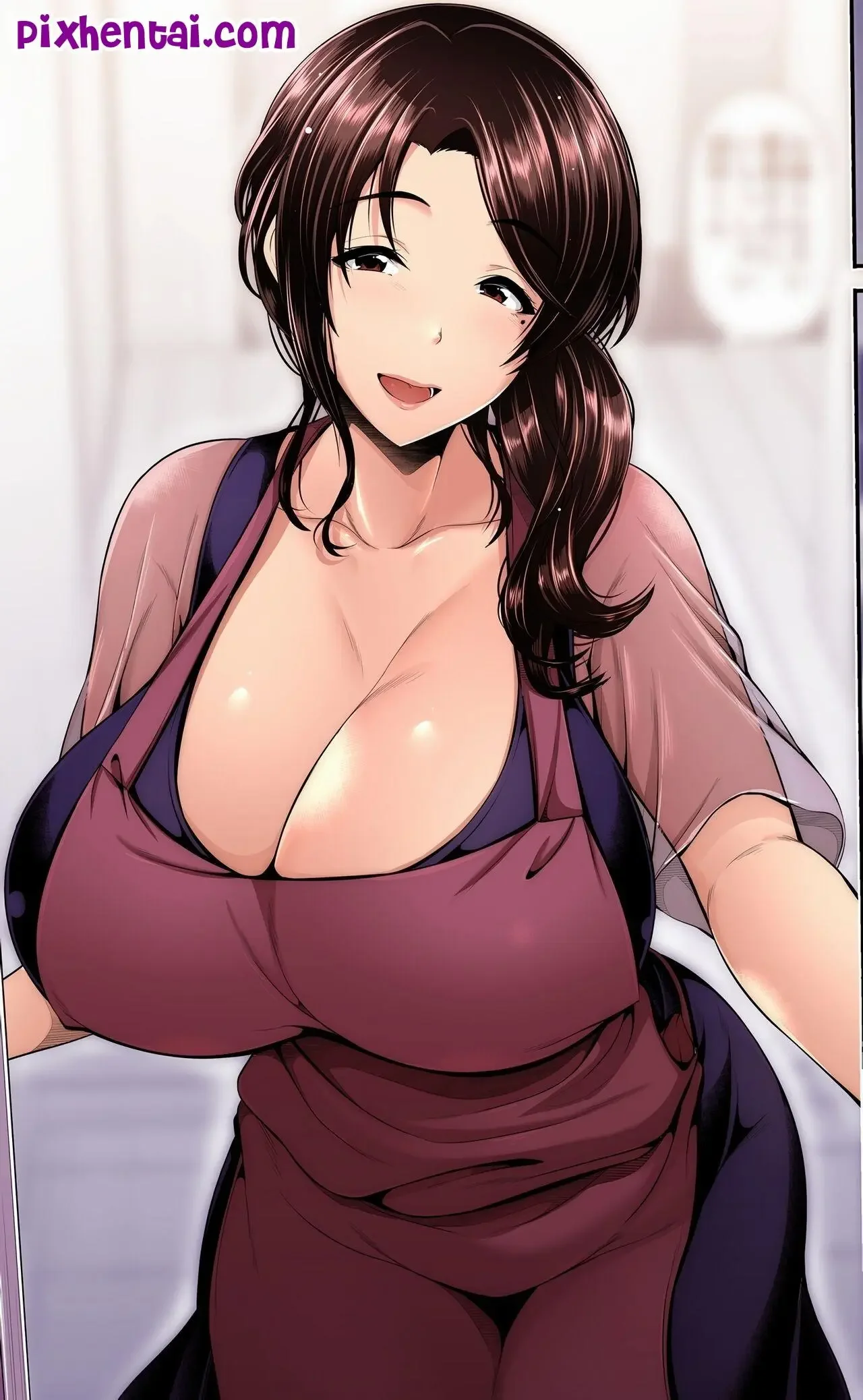 Baca Komik Oyako to Seiai : Ibunya Pacar seorang Janda Bohay - Genre Doggy, Doujinshi, Sub Indo, Bedroom, Big Boobs, Cheating, Fingering, Large Breasts, Selingkuh, Toket Besar, Big Butt, Housewife, Milf, Ngentot Tante Gratis di ErosVault