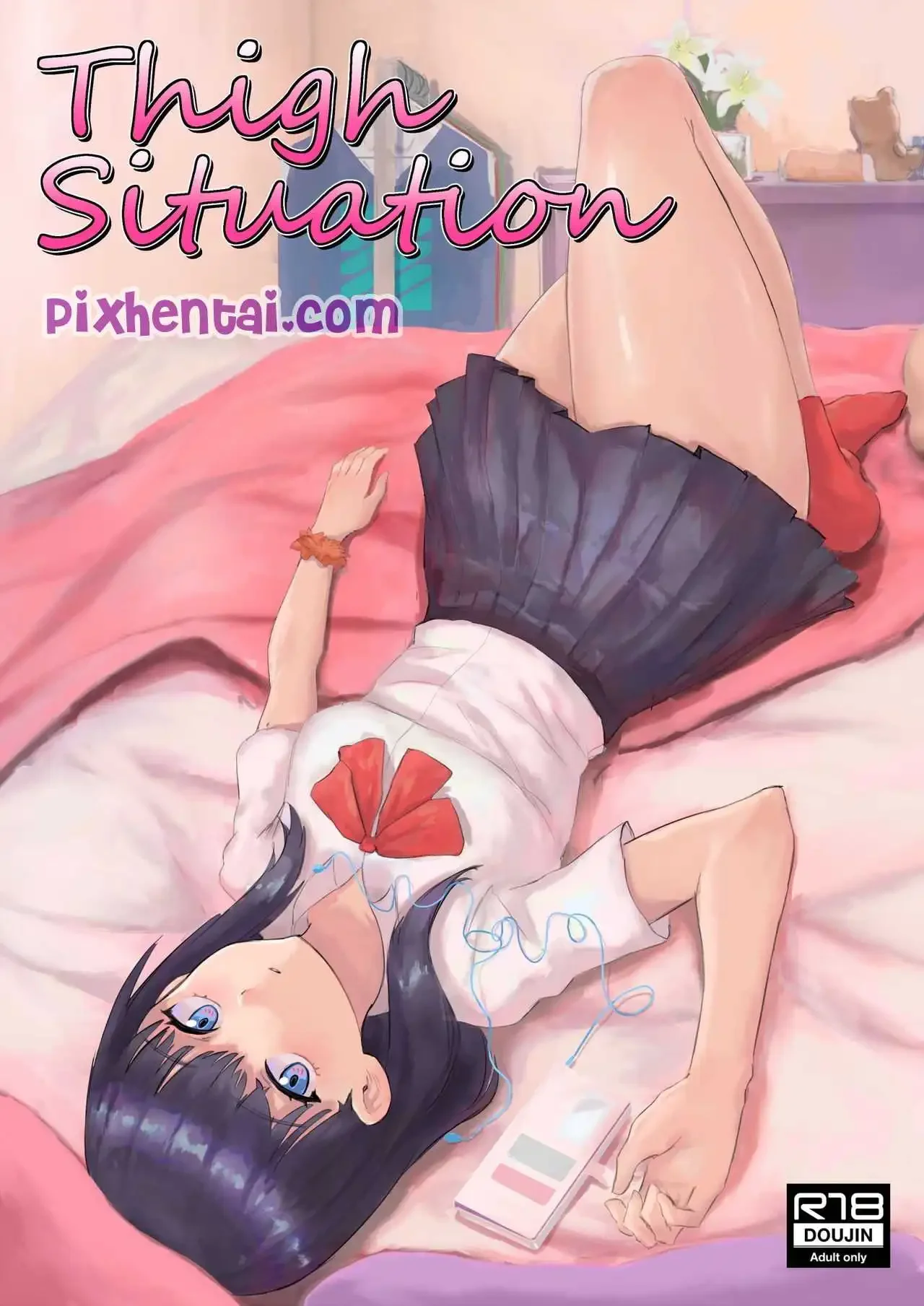 Pacar Baru langsung minta Ngentot - Cover