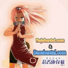 Sakura Dientot dua Shinobi perkasa [Naruto] - Cover