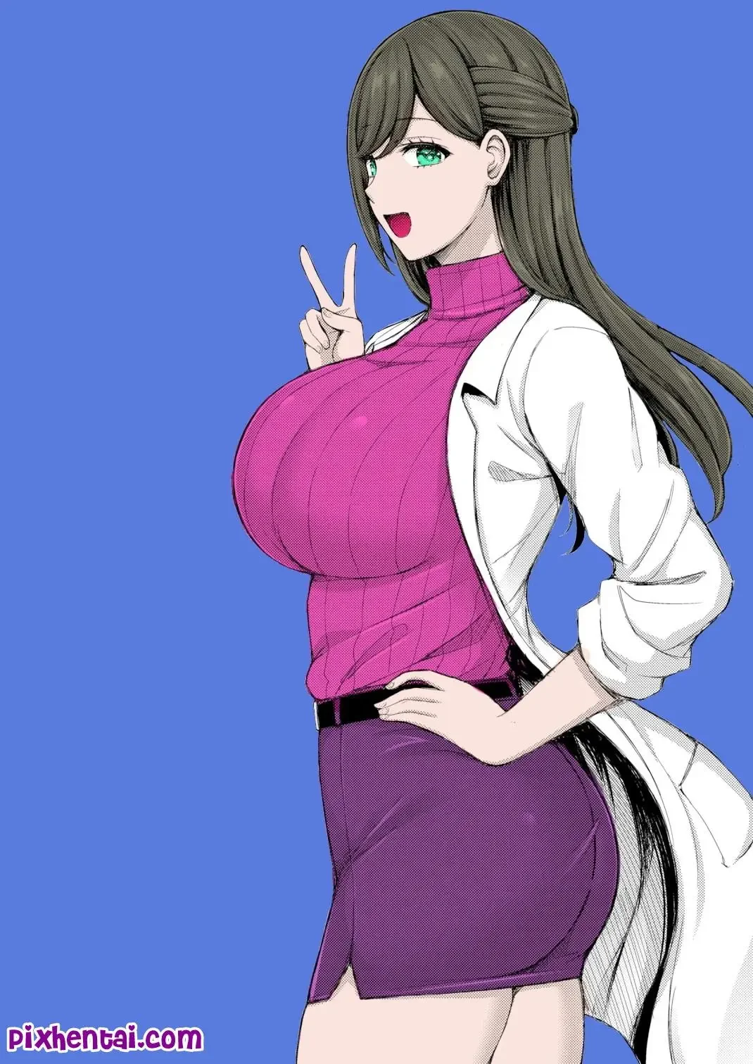 Baca Komik Sensei Will Teach Ya - Genre Sub Indo, Uncensored, Big Boobs, Nurse, Paizuri, Teacher, Toket Besar, School Gratis di ErosVault