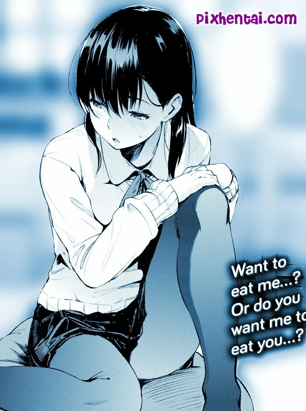 Baca Komik Snack Time : Kesempatan untuk Ngentot Temannya Adik - Genre Blowjob, Doggy, Doujinshi, Sub Indo, Uncensored, Handjob, Stockings, Student, Uniform, Vanilla, Big Butt, Pantyhose Gratis di ErosVault