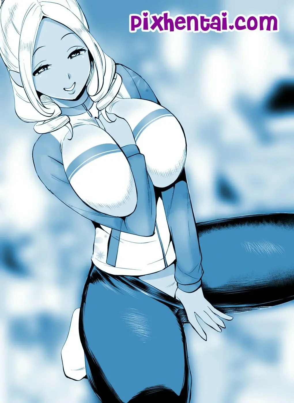 Baca Komik Sweet Sweat After : Bau Keringat Pacar bikin Terangsang - Genre Blowjob, Doggy, Sub Indo, Uncensored, Bedroom, Big Boobs, Girlfriend, Swimsuit, Vanilla, Toket Besar, Big Butt Gratis di ErosVault