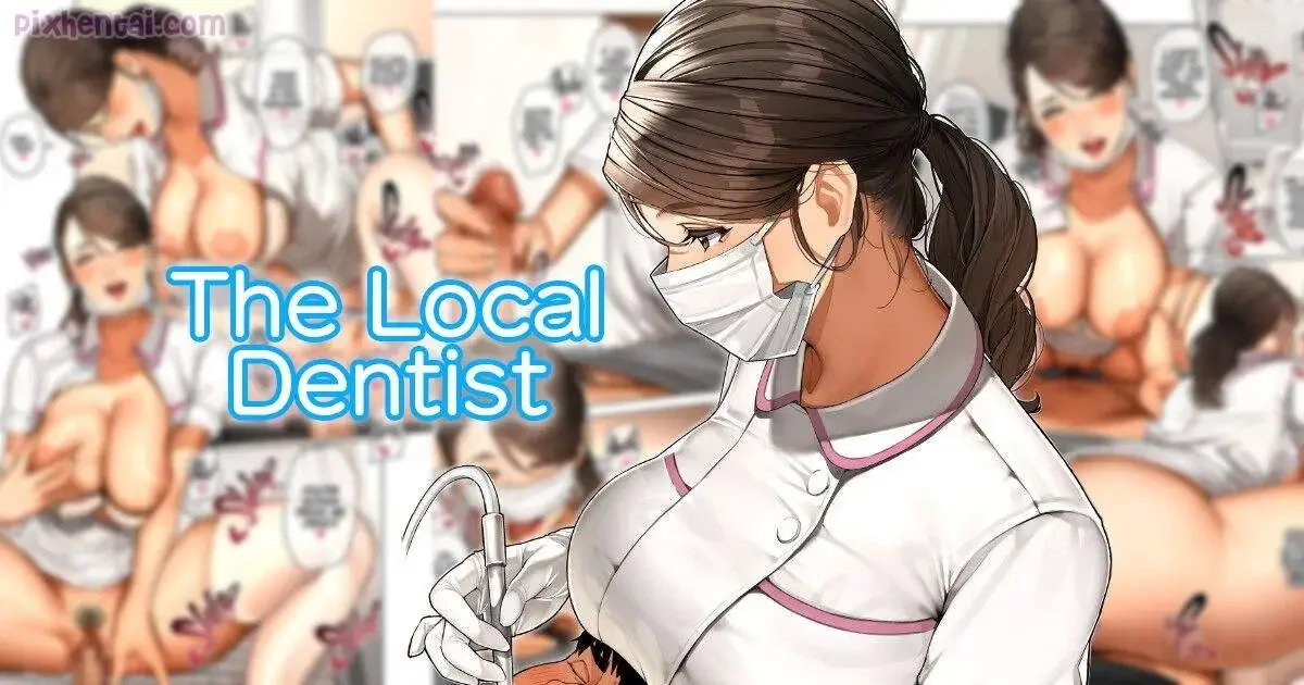 Baca Komik The Local Dentist : Menyuntik Dokter Gigi Sexy - Genre Blowjob, Doggy, Doujinshi, Sub Indo, Big Boobs, Breast Sucking, Doctor, Full Color, Handjob, Nurse, Toket Besar, Big butt, Milf, Berwarna , Ngentot Tante  Gratis di ErosVault