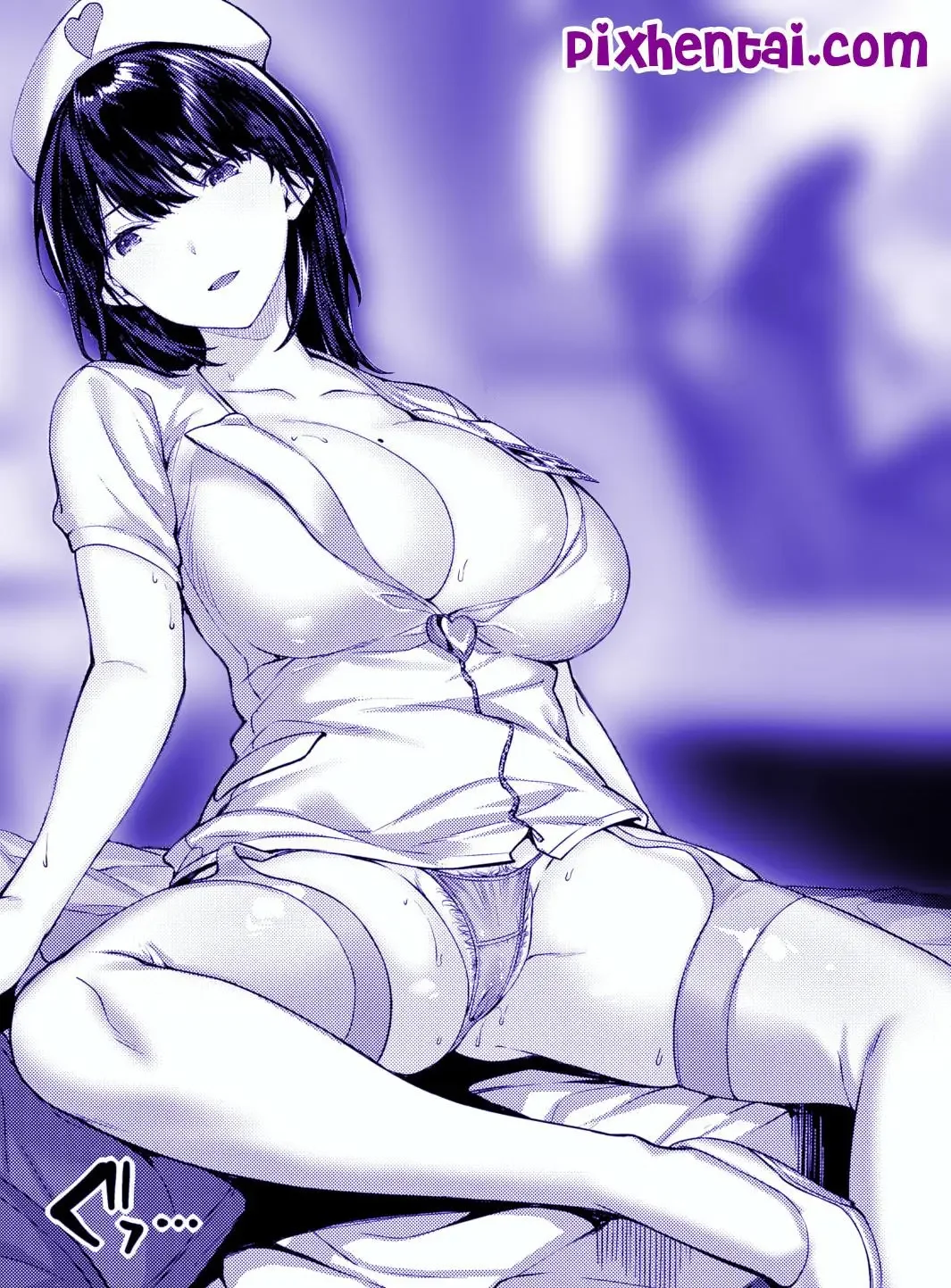Baca Komik Twisted Angel : Suster Berseragam Hot Disuntik Pasien - Genre Blowjob, Doujinshi, Sub Indo, Uncensored, Big Boobs, Breast Sucking, Hospital, Nurse, Paizuri, Stockings, Vanilla, Toket Besar Gratis di ErosVault
