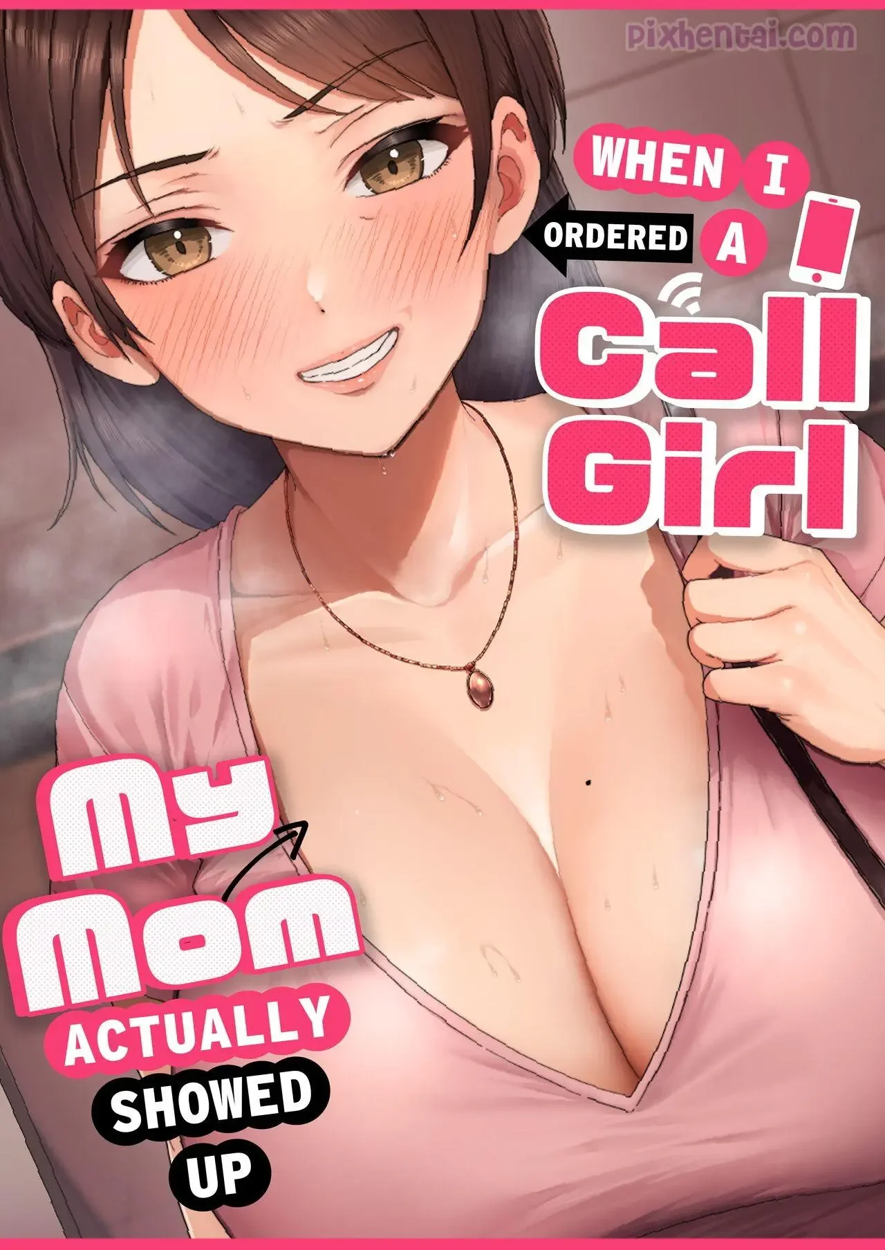 Baca Komik When I Ordered a Call Girl My Mom Actually Showed Up - Genre Doggy, Doujinshi, Sub Indo, Big Boobs, Cheating, Handjob, Incest, Mom, Mother, Selingkuh, Toket Besar, Big Butt, Masturbation, Housewife, Milf, Ngentot Mama, Sedarah, Netorare Gratis di ErosVault