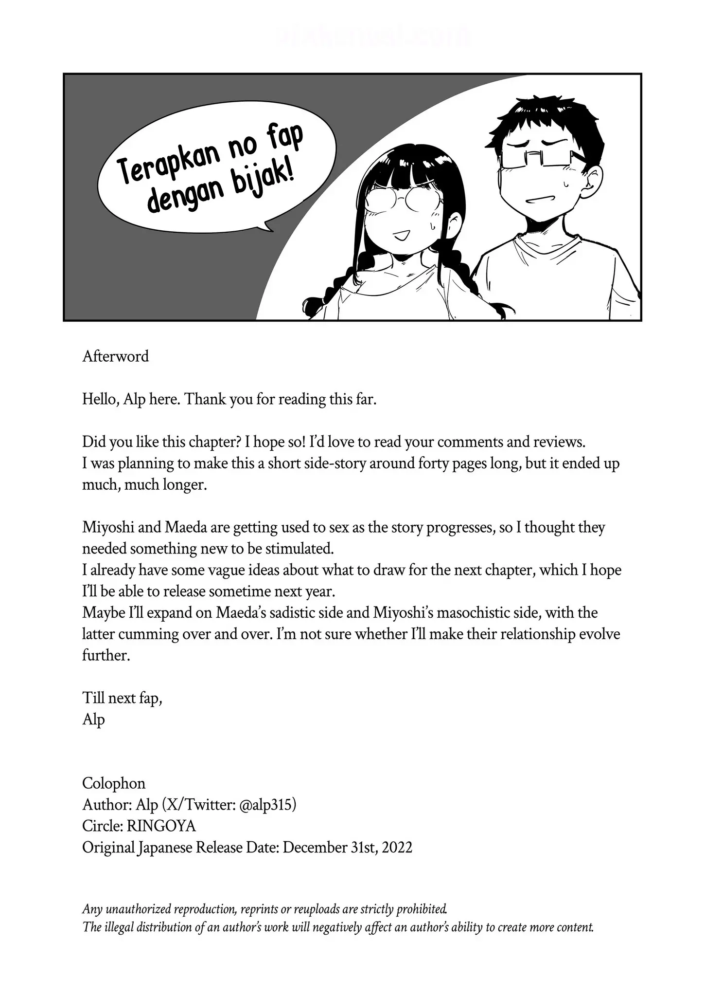 Halaman 102 - Sex with Your Otaku Friend is Mindblowing 3