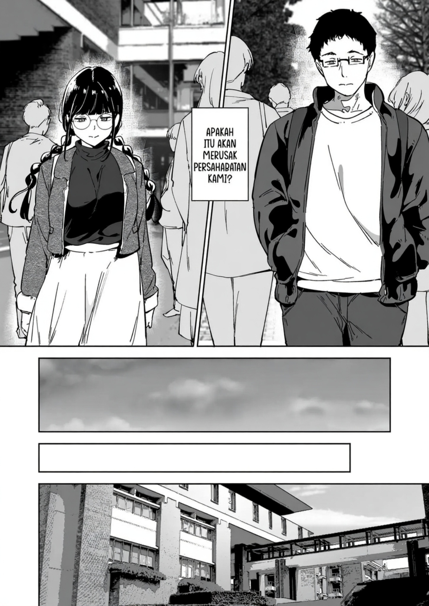 Halaman 16 - Sex with Your Otaku Friend is Mindblowing 3