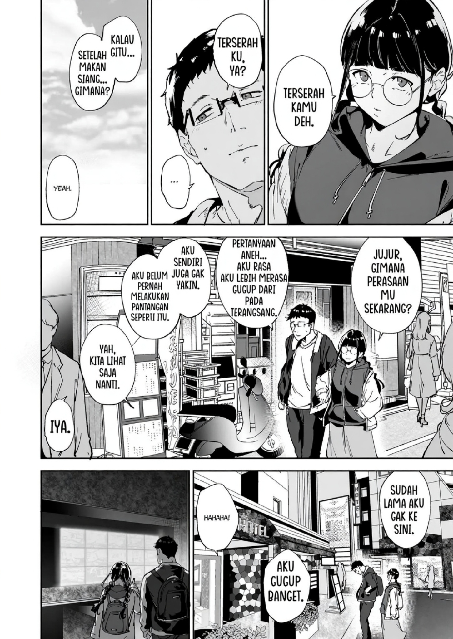 Halaman 20 - Sex with Your Otaku Friend is Mindblowing 3